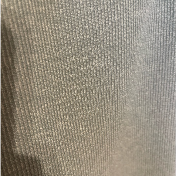 Vici Dusty turquoise ribbed bodysuit - Picture 6 of 6